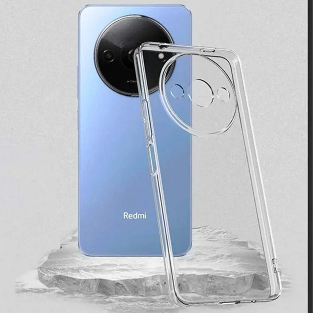 Чохол TPU Epic Transparent 1,5mm Full Camera для Xiaomi Redmi A3