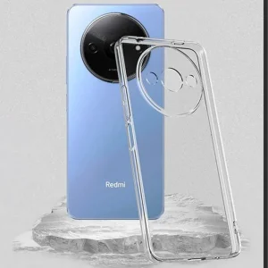 Чохол TPU Epic Transparent 1,5mm Full Camera для Xiaomi Redmi A3