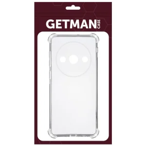 Чохол Getman Ease Logo TPU Case Transparent для Xiaomi Redmi A3