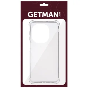 Чохол Getman Ease Logo TPU Case Transparent для Infinix Hot 40
