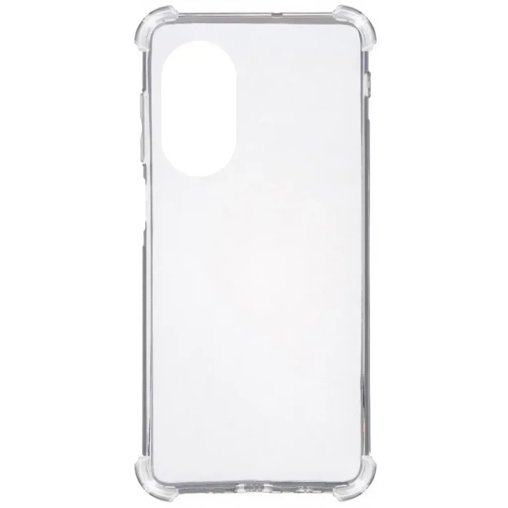 Чохол Getman Ease Logo TPU Case Transparent для Realme C67 4G