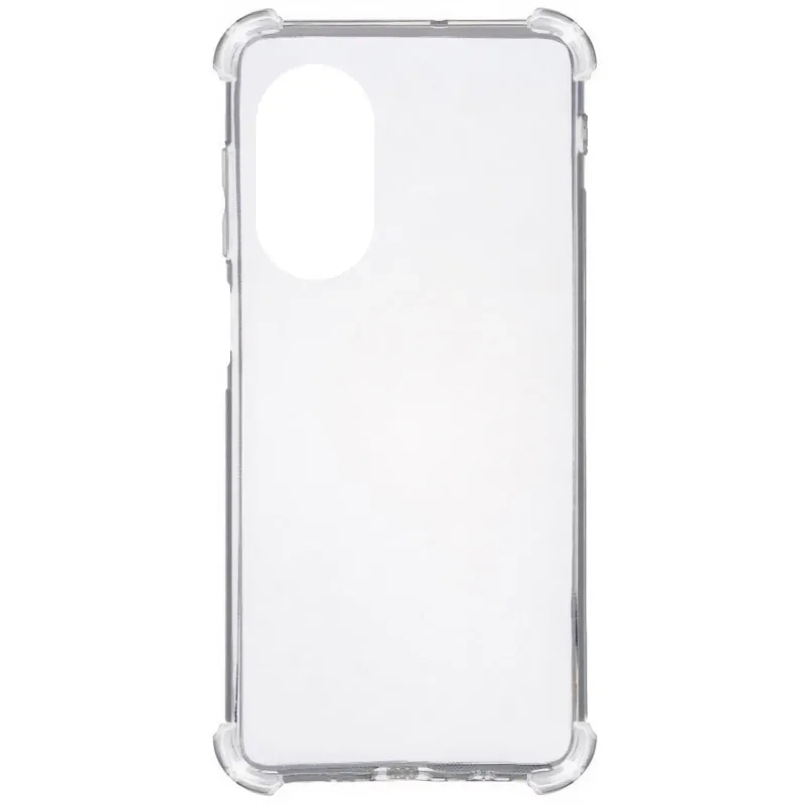 Чохол Getman Ease Logo TPU Case Transparent для Realme C67 4G