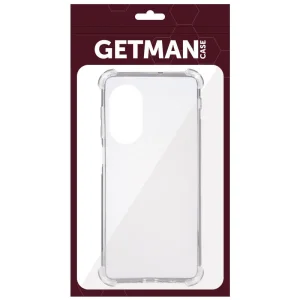 Чохол Getman Ease Logo TPU Case Transparent для Realme C67 4G