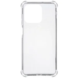 Чохол Getman Ease Logo TPU Case Transparent для ZTE Blade A73 4G