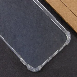 Чохол Getman Ease Logo TPU Case Transparent для ZTE Blade A73 4G
