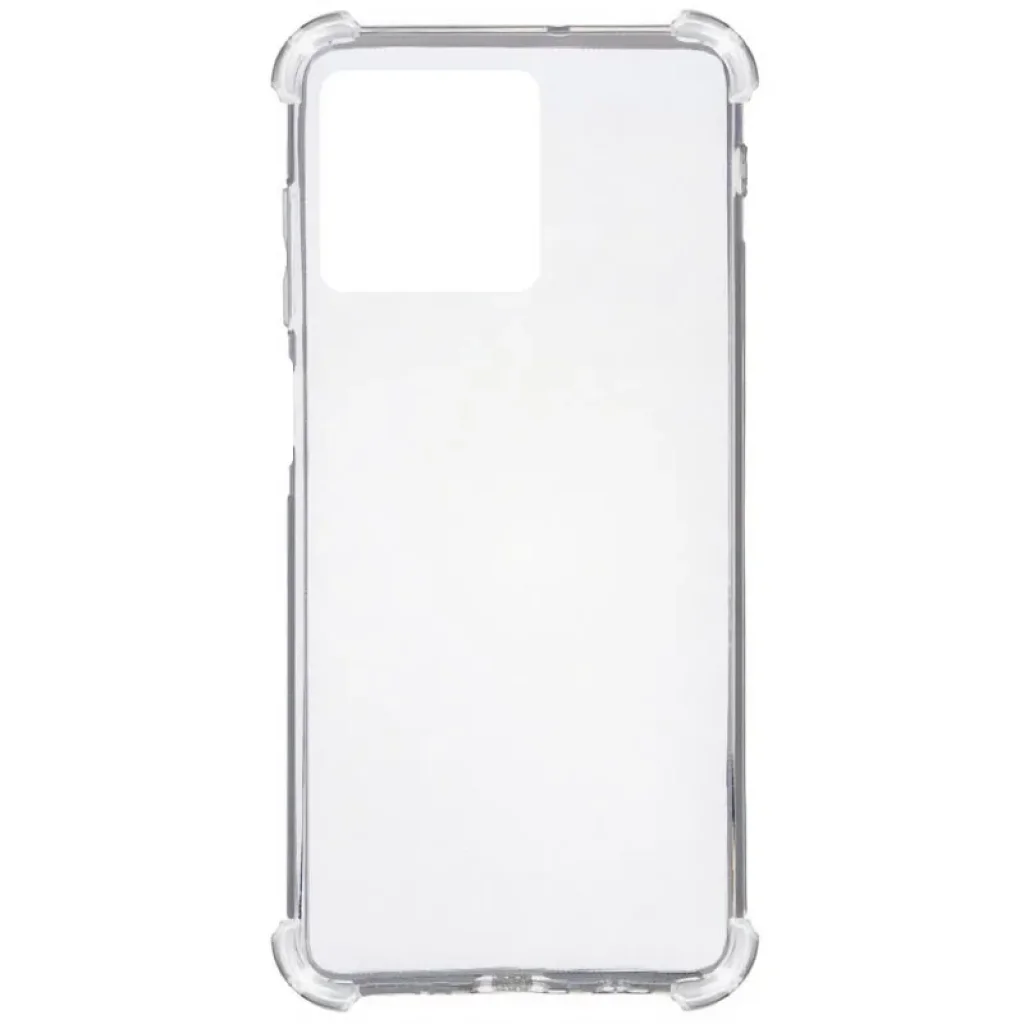 Чохол Getman Ease Logo TPU Case Transparent для ZTE Blade V50 Vita