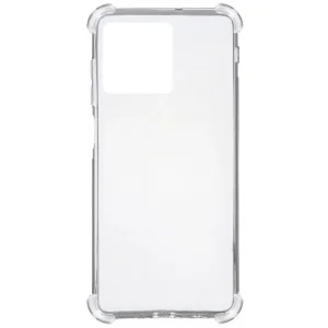 Чохол Getman Ease Logo TPU Case Transparent для ZTE Blade V50 Vita