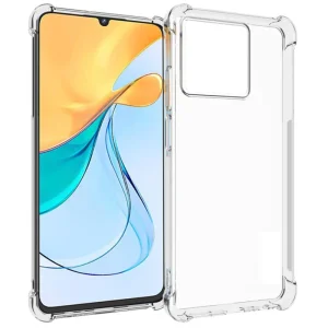 Чохол Getman Ease Logo TPU Case Transparent для ZTE Blade V50 Vita