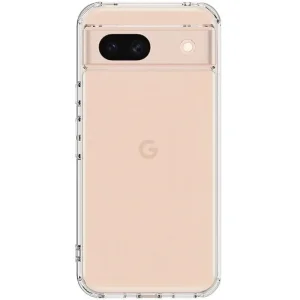 Чехол TPU Epic Transparent 1,5mm Full Camera для Google Pixel 8a