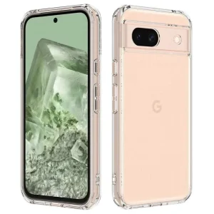 Чохол TPU Epic Transparent 1,5mm Full Camera для Google Pixel 8a