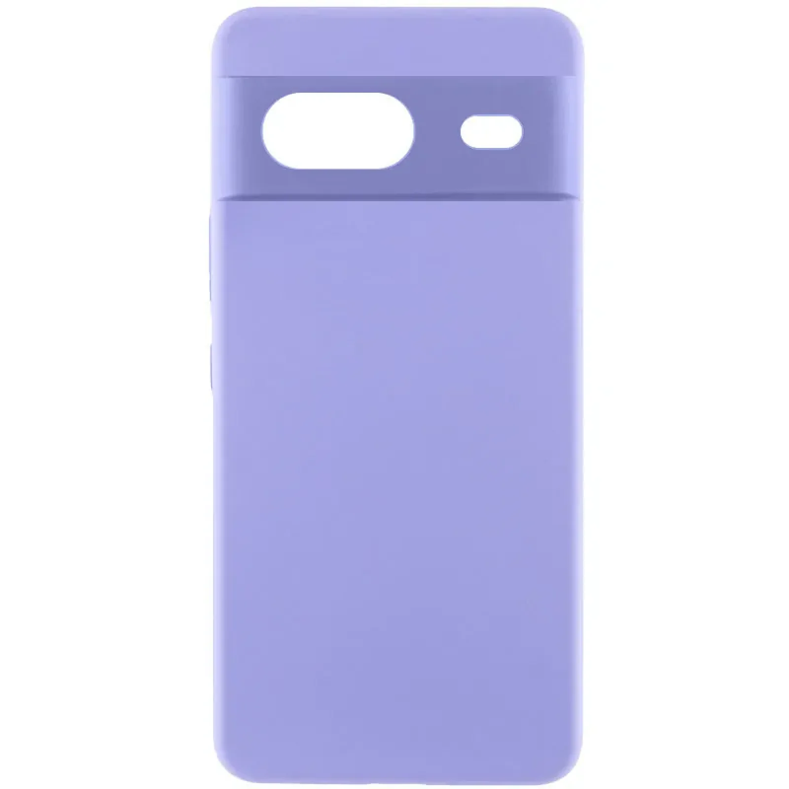 Чехол Silicone Cover Lakshmi Full Camera (AA) для Google Pixel 8a Dasheen