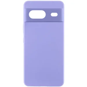 Чехол Silicone Cover Lakshmi Full Camera (AA) для Google Pixel 8a Dasheen