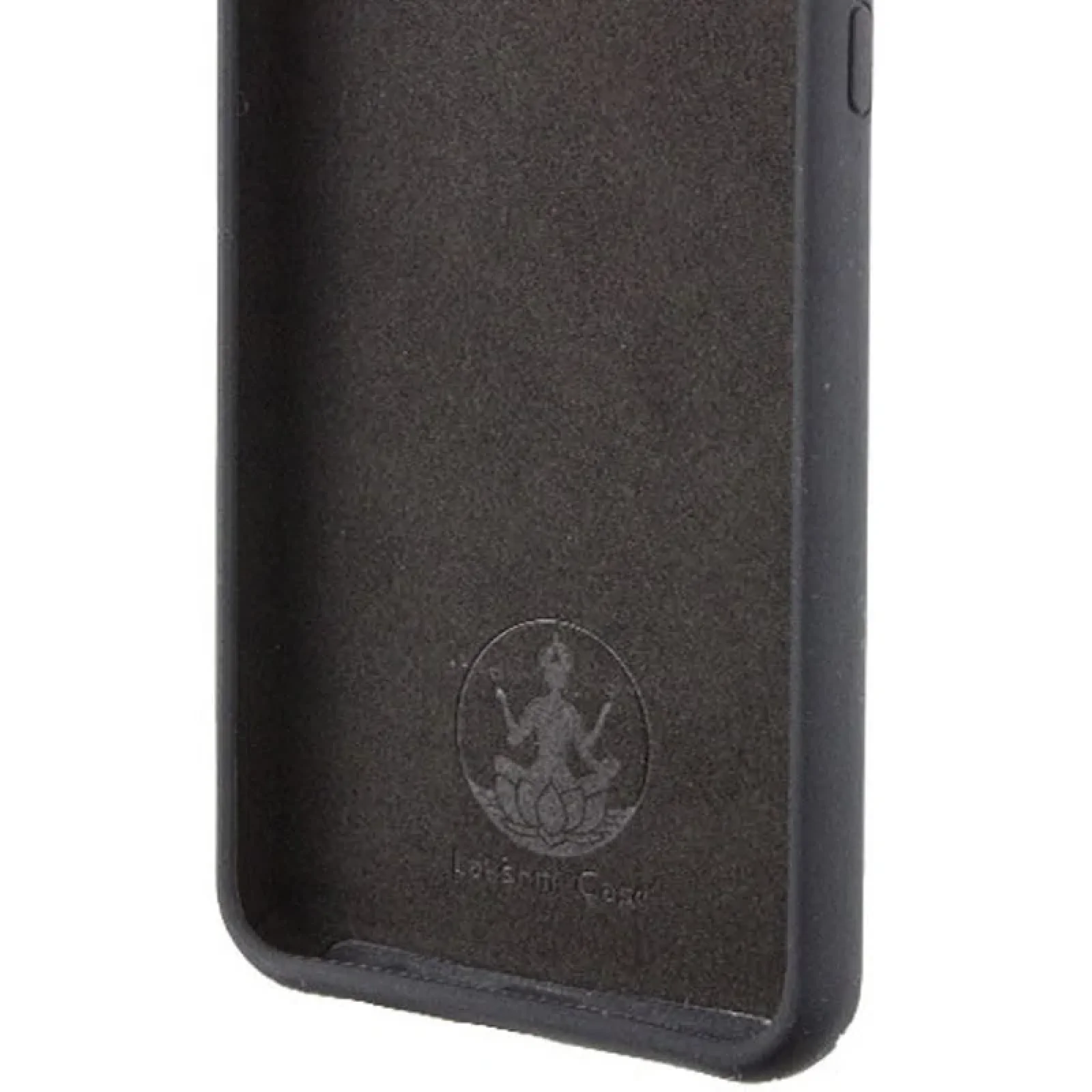 Чехол Silicone Cover Lakshmi Full Camera (AA) для Google Pixel 8a Black