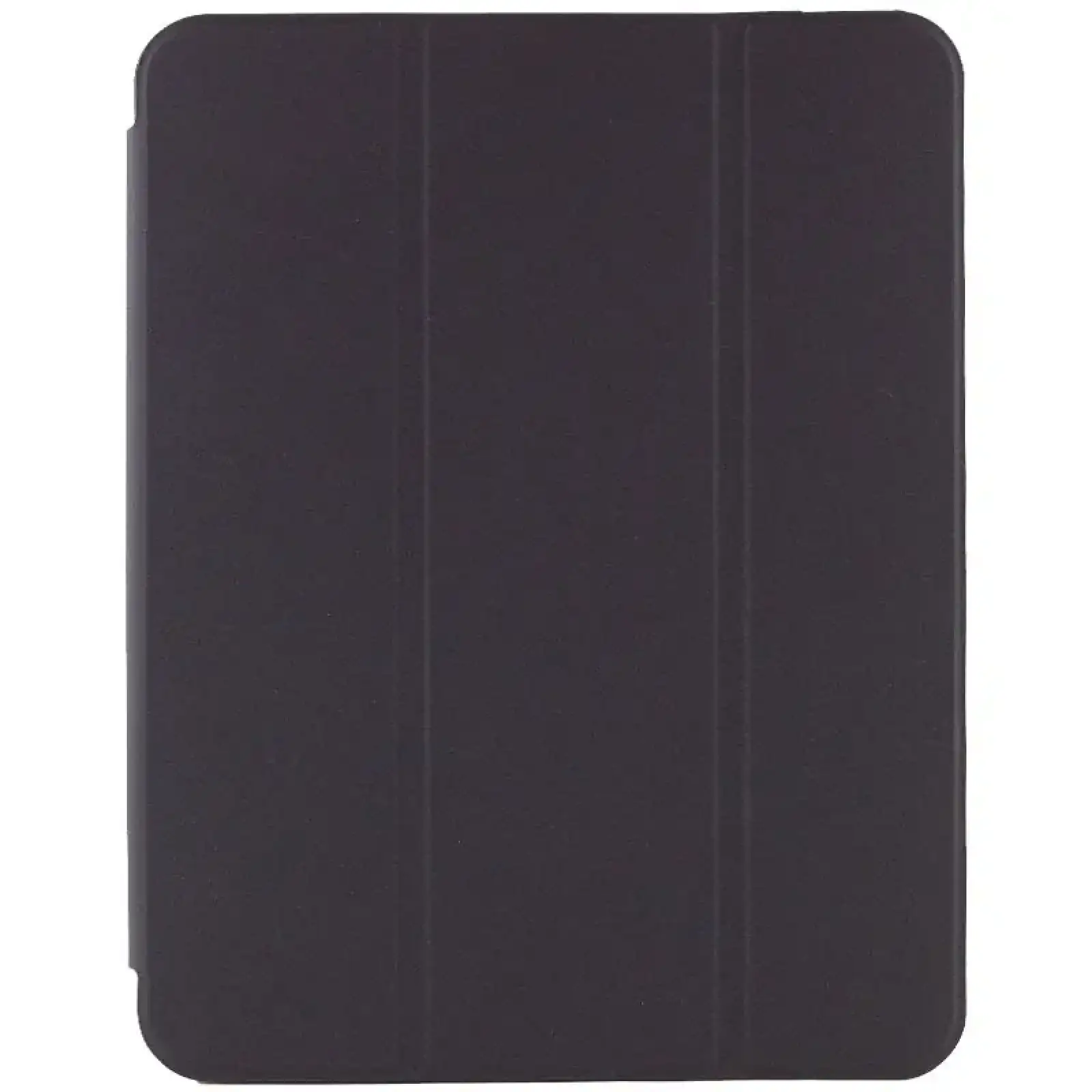 Чехол Smart Case Open Buttons для Apple iPad Pro 11 2024, Apple iPad Pro 11 2025 Black
