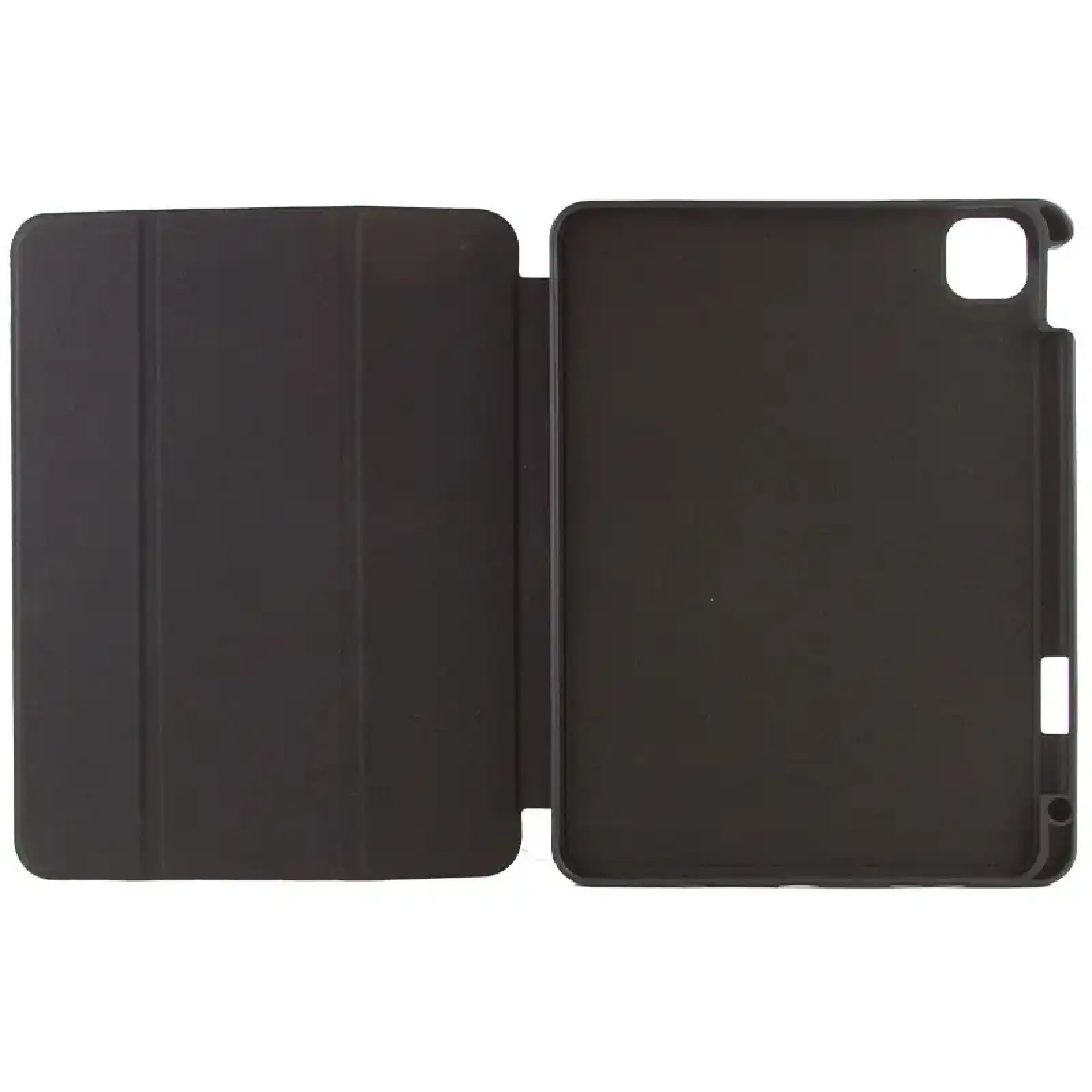 Чехол Smart Case Open Buttons для Apple iPad Pro 11 2024, Apple iPad Pro 11 2025 Black