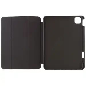 Чехол Smart Case Open Buttons для Apple iPad Pro 11 2024, Apple iPad Pro 11 2025 Black