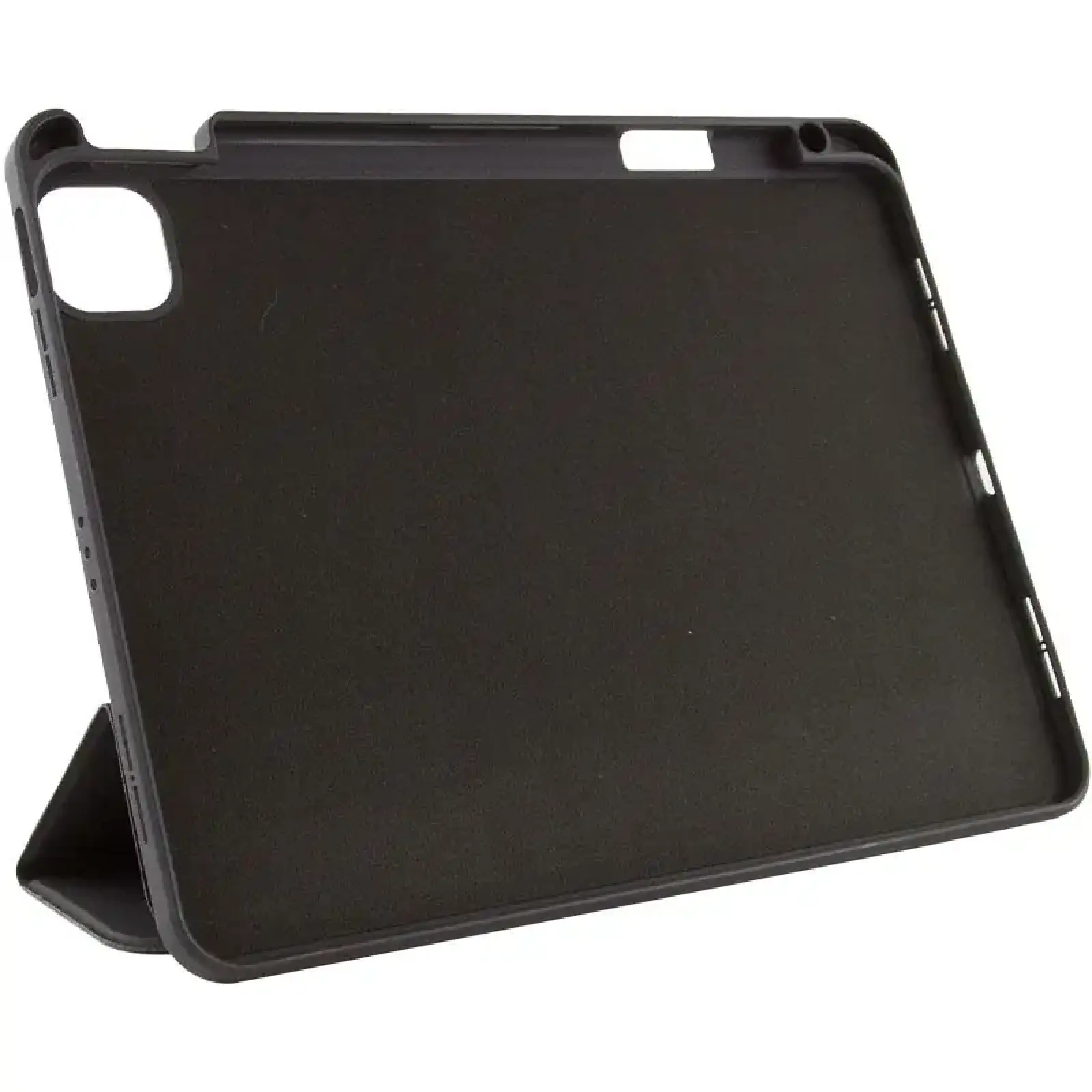 Чехол Smart Case Open Buttons для Apple iPad Pro 11 2024, Apple iPad Pro 11 2025 Black