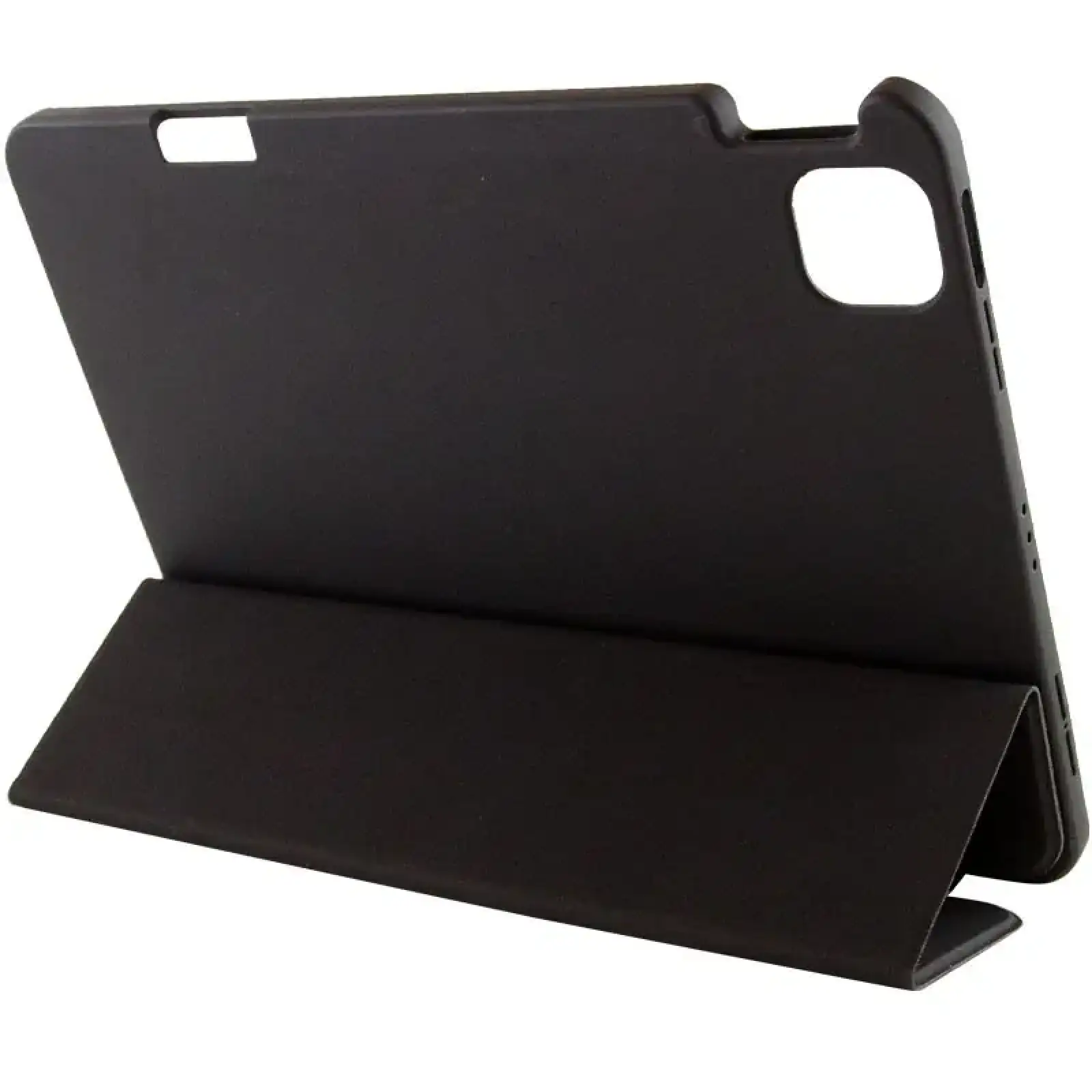 Чехол Smart Case Open Buttons для Apple iPad Pro 11 2024, Apple iPad Pro 11 2025 Black