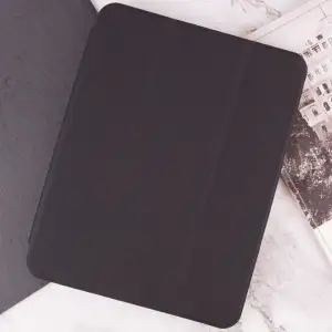 Чехол Smart Case Open Buttons для Apple iPad Pro 11 2024, Apple iPad Pro 11 2025 Black