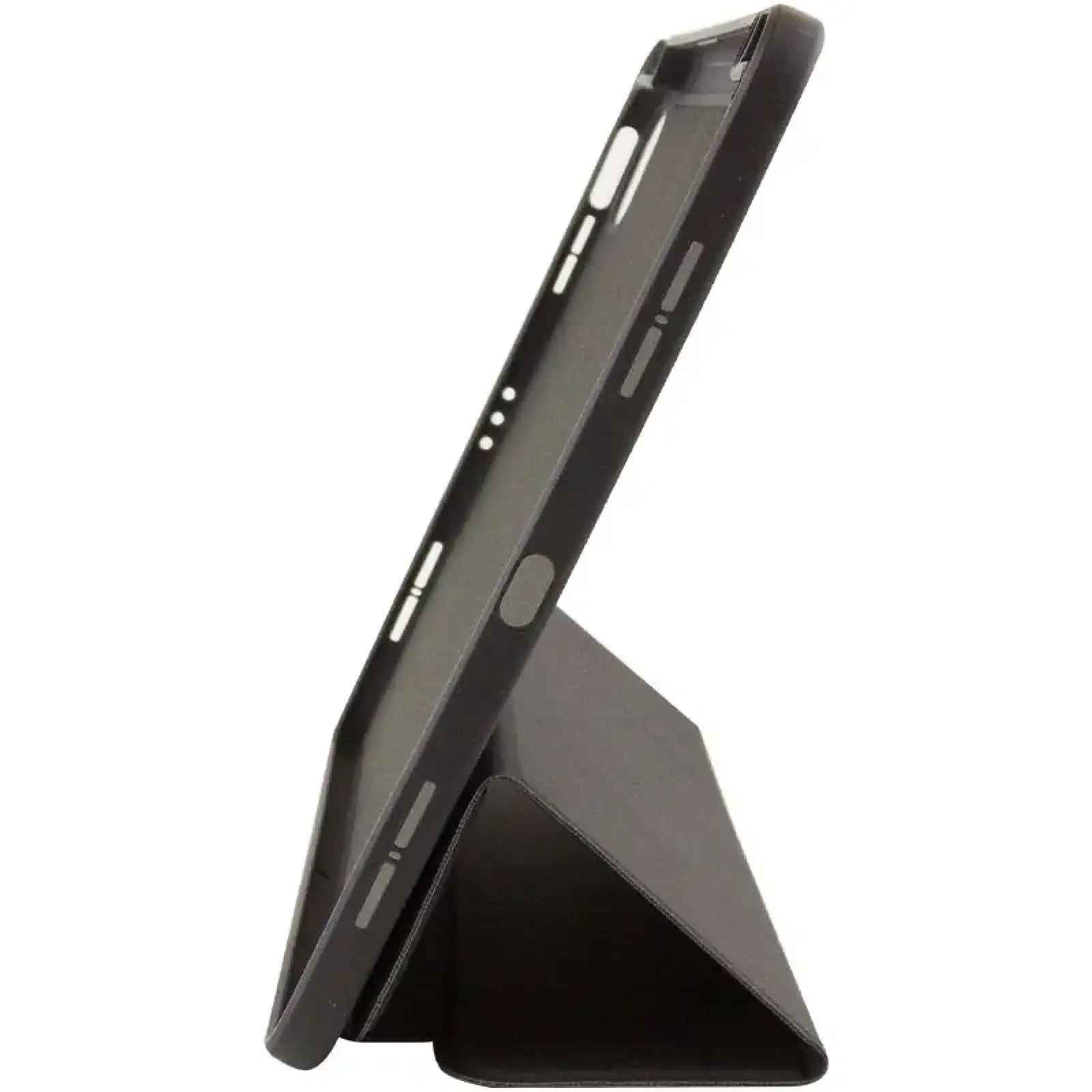 Чехол Smart Case Open Buttons для Apple iPad Pro 11 2024, Apple iPad Pro 11 2025 Black