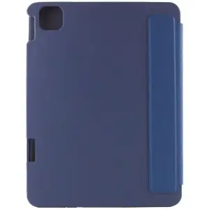 Чехол Smart Case Open Buttons для Apple iPad Pro 11 2024, Apple iPad Pro 11 2025 Blue