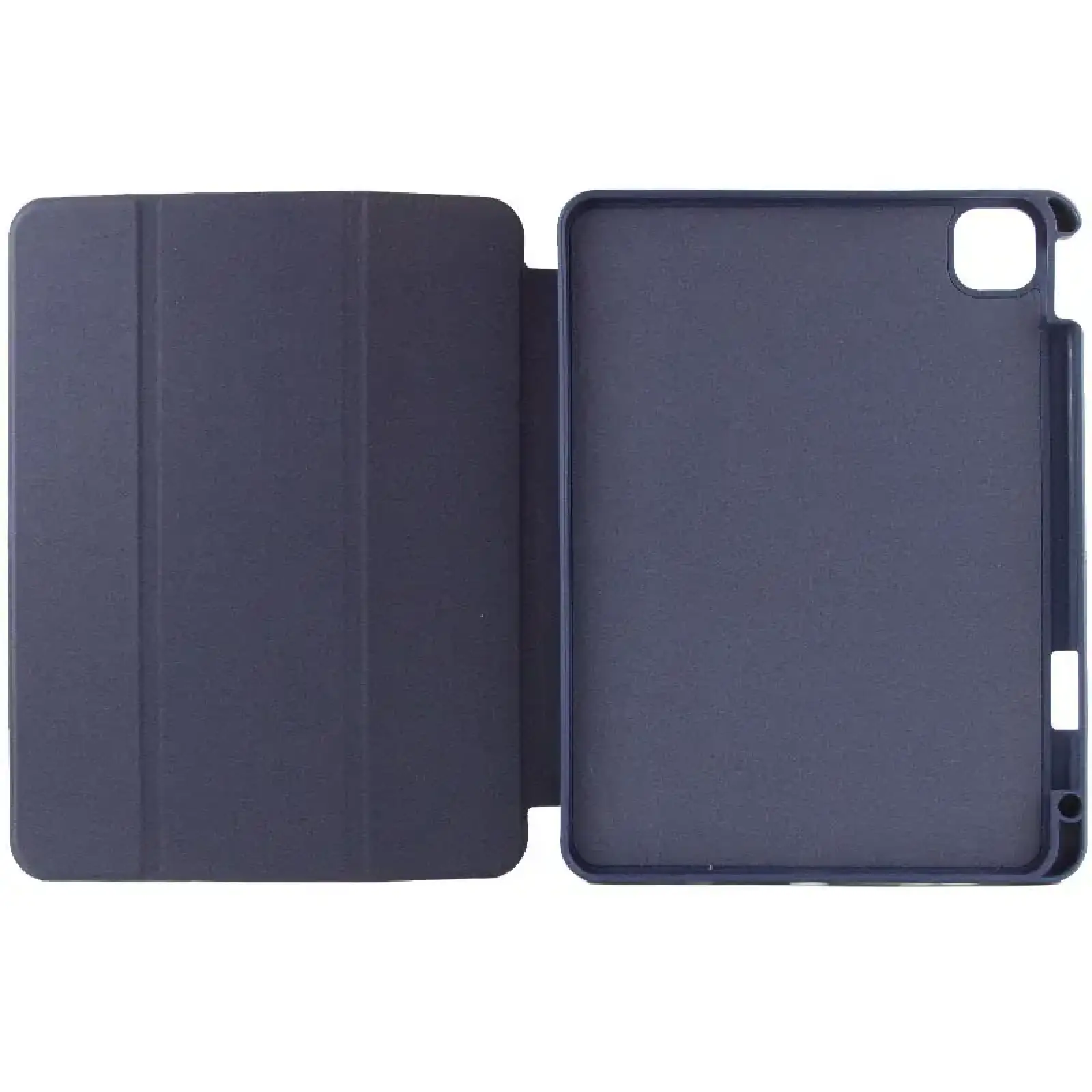Чехол Smart Case Open Buttons для Apple iPad Pro 11 2024, Apple iPad Pro 11 2025 Blue
