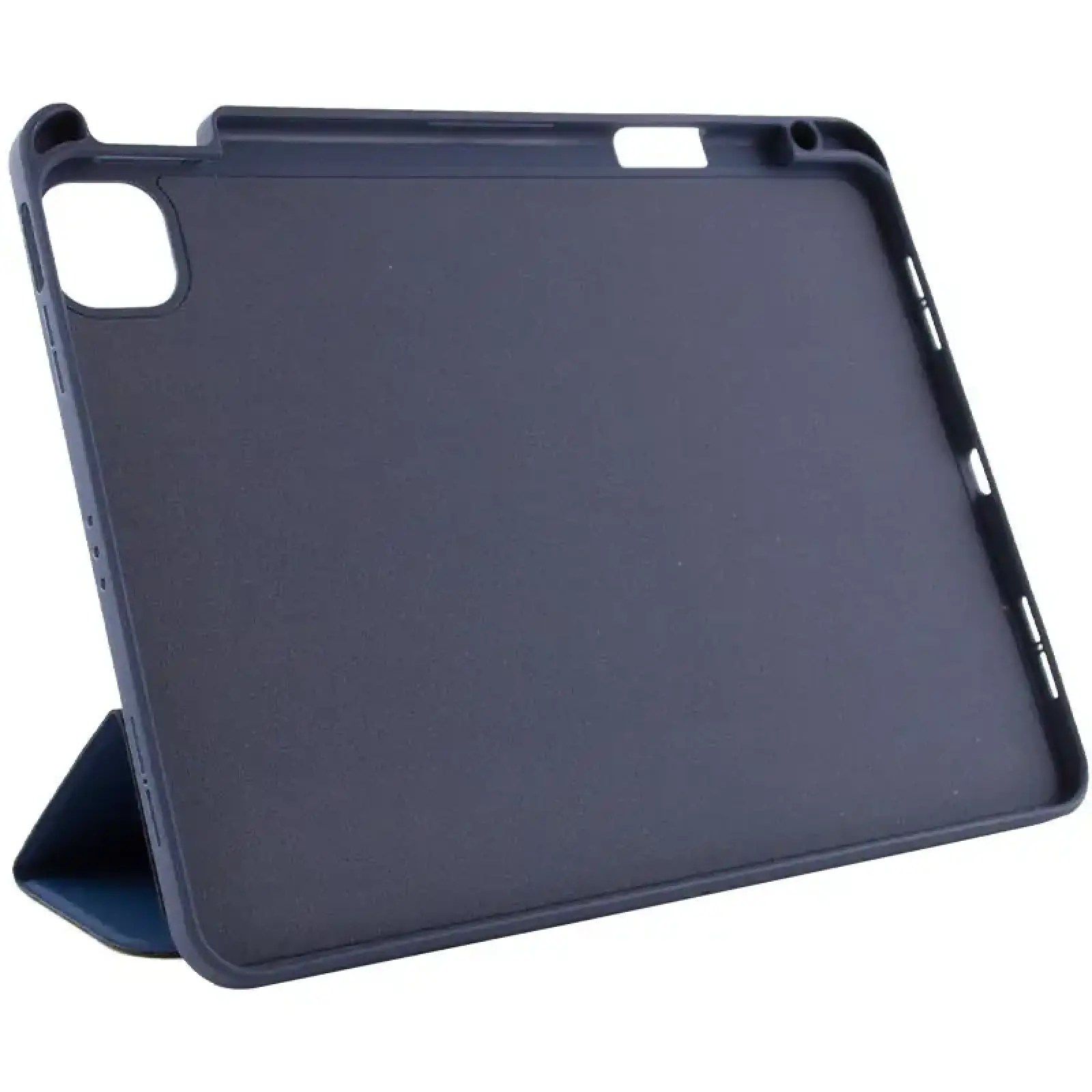 Чехол Smart Case Open Buttons для Apple iPad Pro 11 2024, Apple iPad Pro 11 2025 Blue