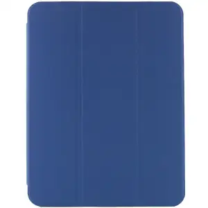 Цвет: Синий - Чехол Smart Case Open Buttons для Apple iPad Pro 11 2024, Apple iPad Pro 11 2025 Blue