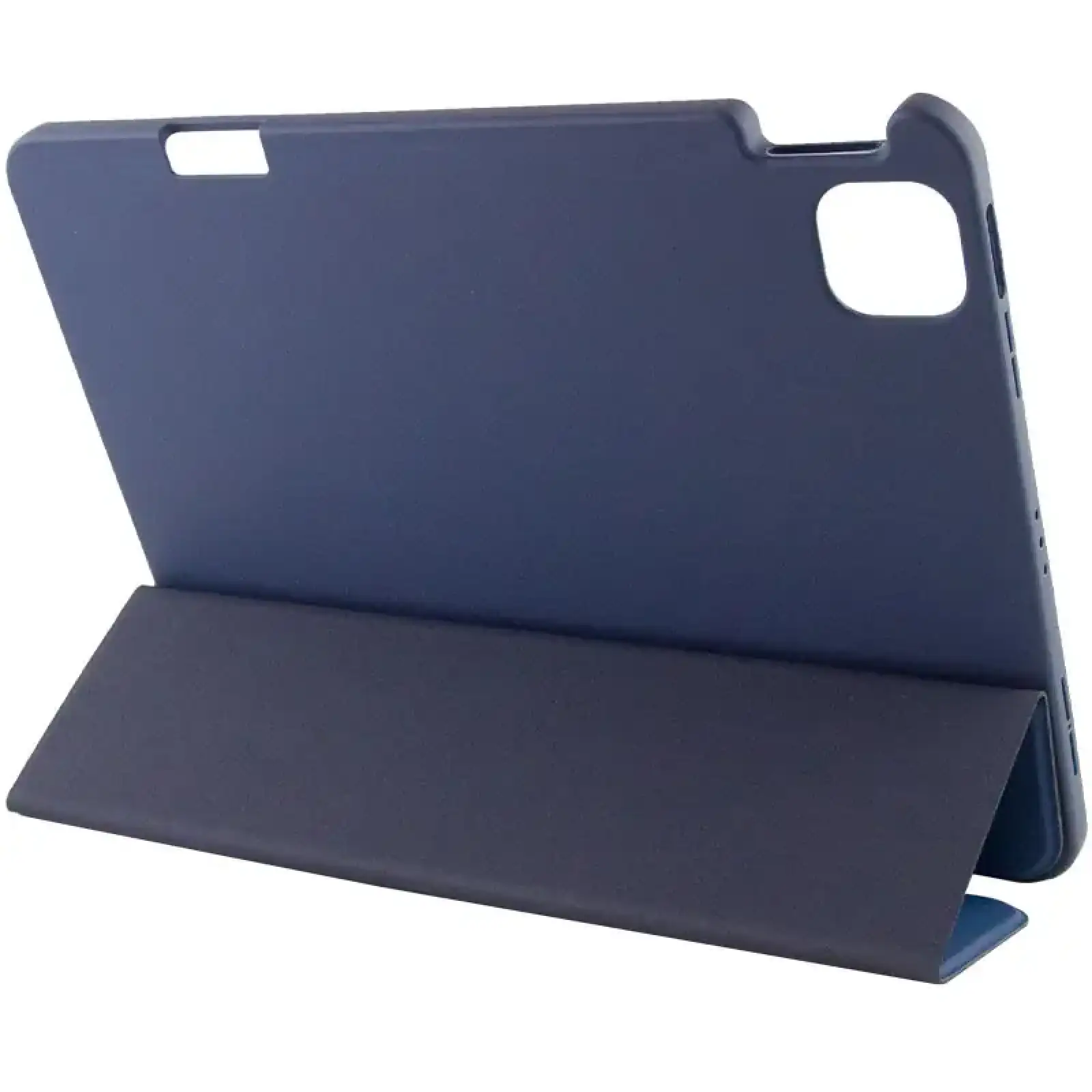 Чехол Smart Case Open Buttons для Apple iPad Pro 11 2024, Apple iPad Pro 11 2025 Blue