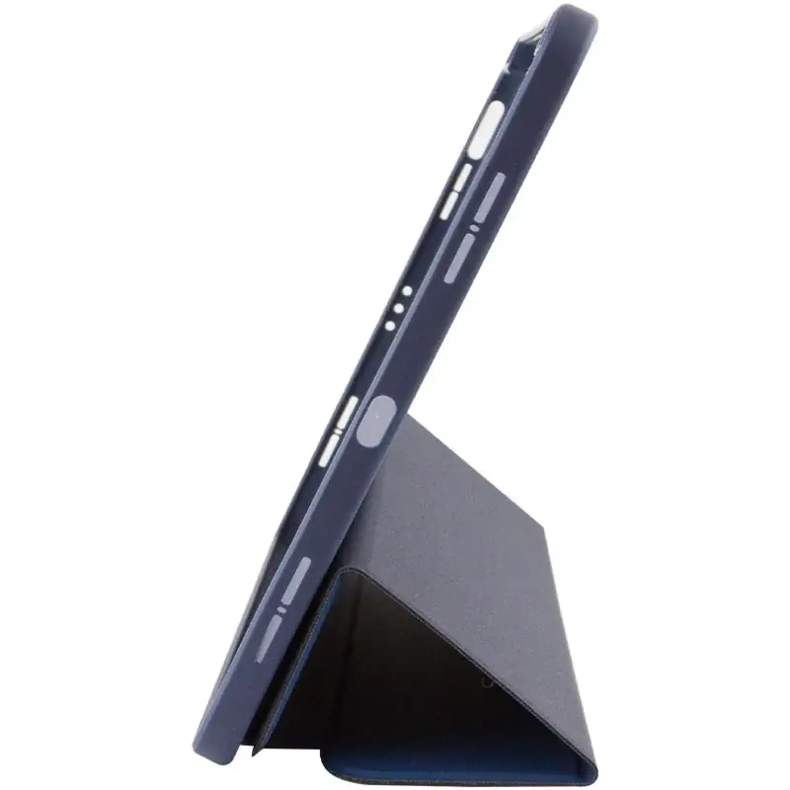 Чехол Smart Case Open Buttons для Apple iPad Pro 11 2024, Apple iPad Pro 11 2025 Blue