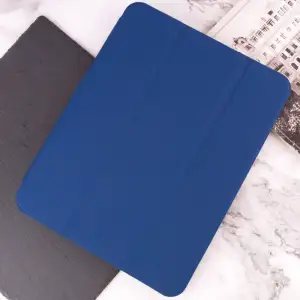 Чехол Smart Case Open Buttons для Apple iPad Pro 11 2024, Apple iPad Pro 11 2025 Blue