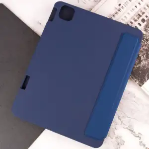Чехол Smart Case Open Buttons для Apple iPad Pro 11 2024, Apple iPad Pro 11 2025 Blue
