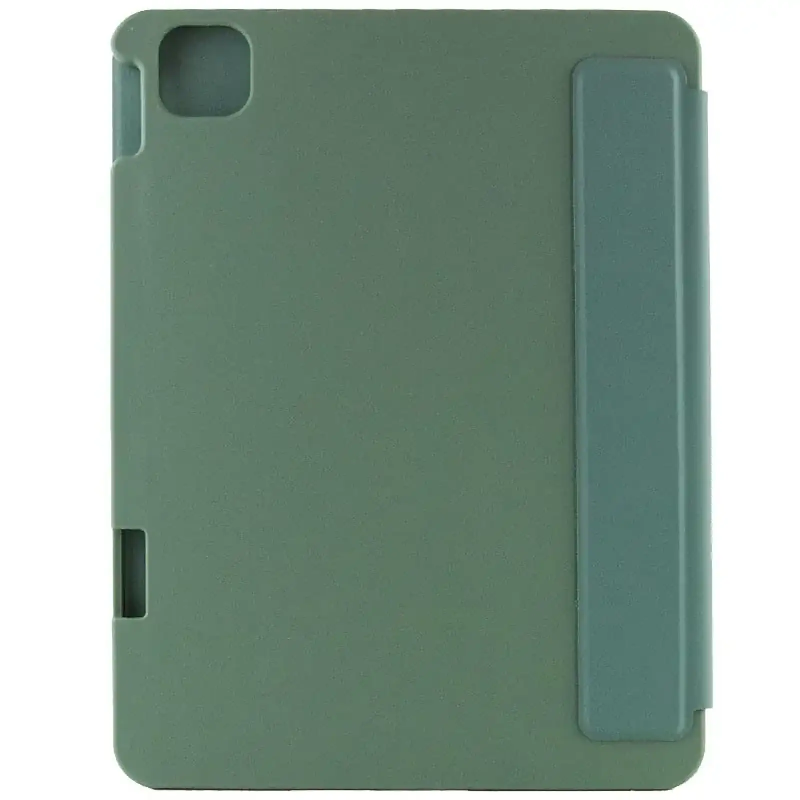 Чехол Smart Case Open Buttons для Apple iPad Pro 11 2024, Apple iPad Pro 11 2025 Green