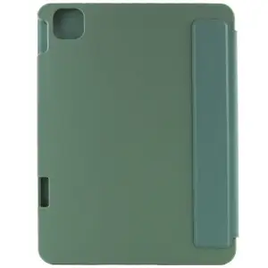 Чехол Smart Case Open Buttons для Apple iPad Pro 11 2024, Apple iPad Pro 11 2025 Green
