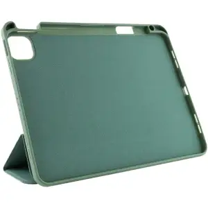 Чехол Smart Case Open Buttons для Apple iPad Pro 11 2024, Apple iPad Pro 11 2025 Green