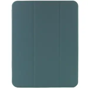 Цвет: Зеленый - Чехол Smart Case Open Buttons для Apple iPad Pro 11 2024, Apple iPad Pro 11 2025 Green