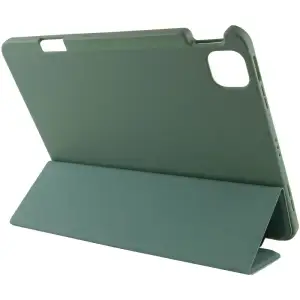 Чехол Smart Case Open Buttons для Apple iPad Pro 11 2024, Apple iPad Pro 11 2025 Green
