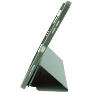 Чехол Smart Case Open Buttons для Apple iPad Pro 11 2024, Apple iPad Pro 11 2025 Green