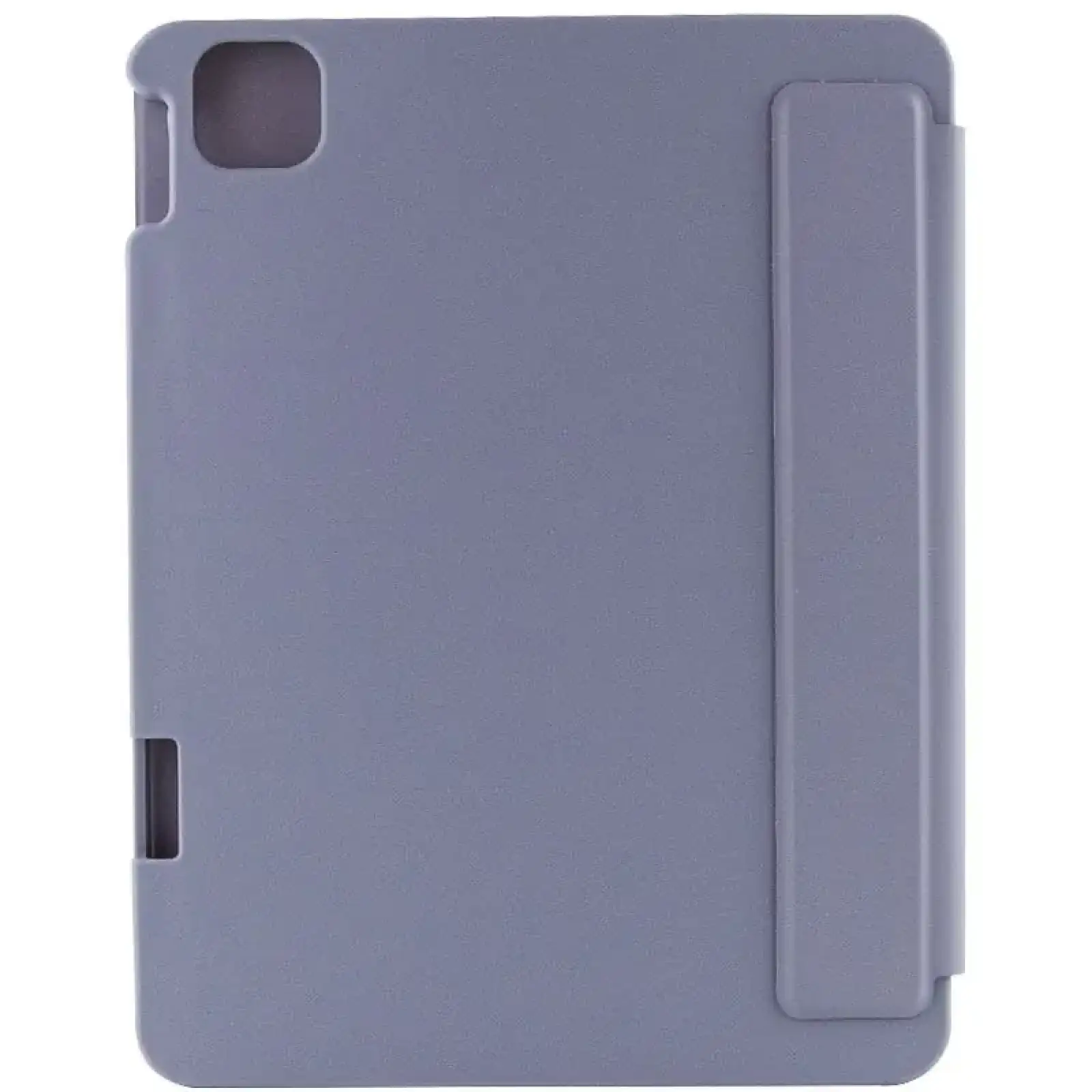 Чехол Smart Case Open Buttons для Apple iPad Pro 11 2024, Apple iPad Pro 11 2025 Lavender Gray