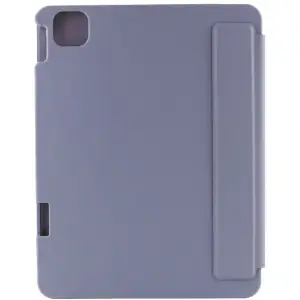 Чехол Smart Case Open Buttons для Apple iPad Pro 11 2024, Apple iPad Pro 11 2025 Lavender Gray