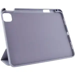 Чехол Smart Case Open Buttons для Apple iPad Pro 11 2024, Apple iPad Pro 11 2025 Lavender Gray