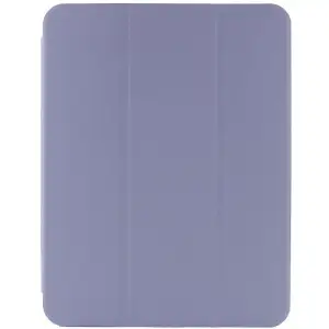 Чехол Smart Case Open Buttons для Apple iPad Pro 11 2024, Apple iPad Pro 11 2025 Lavender Gray