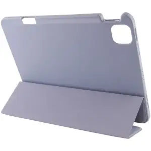 Чехол Smart Case Open Buttons для Apple iPad Pro 11 2024, Apple iPad Pro 11 2025 Lavender Gray