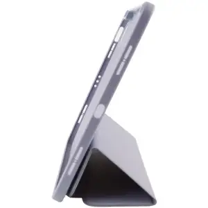 Чехол Smart Case Open Buttons для Apple iPad Pro 11 2024, Apple iPad Pro 11 2025 Lavender Gray
