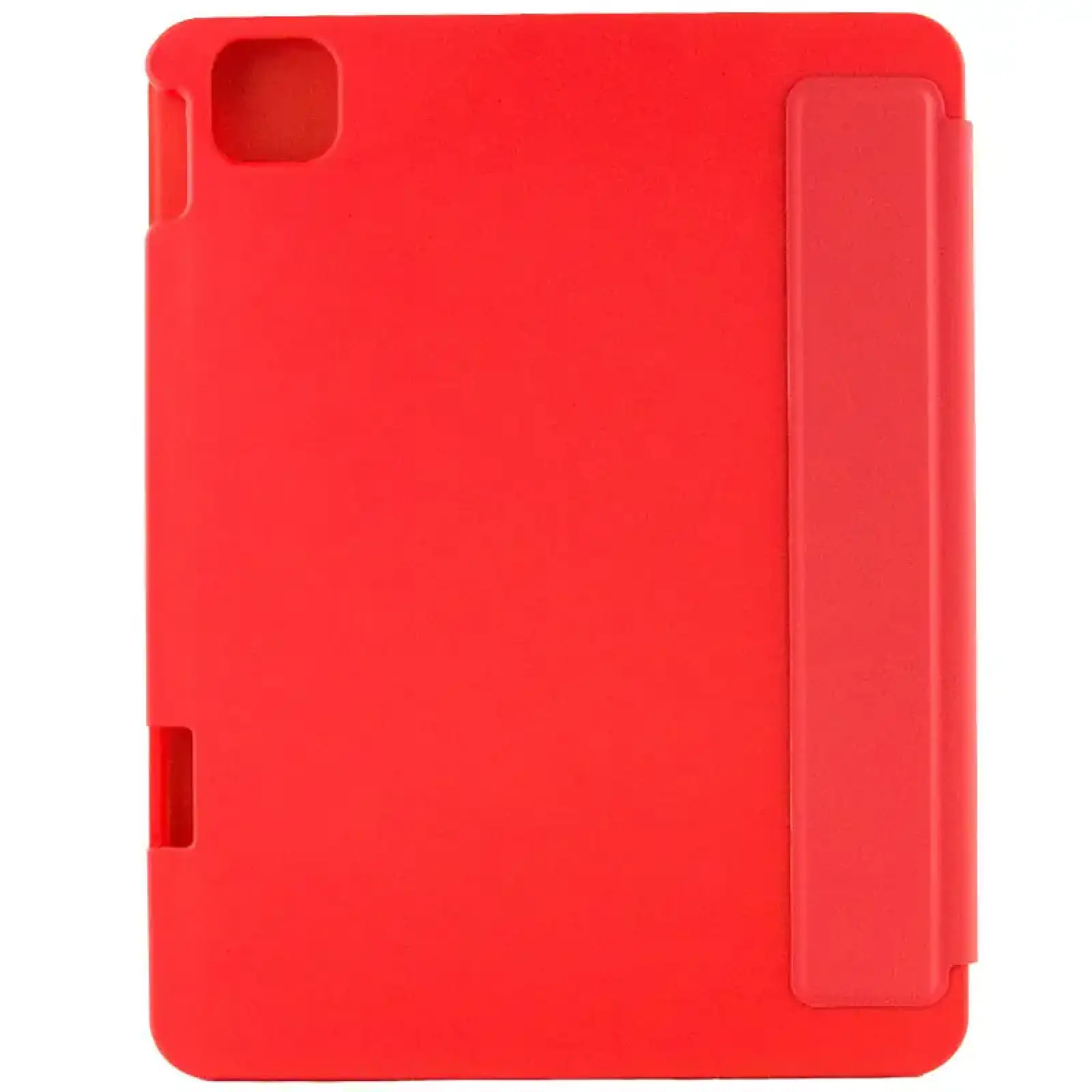 Чехол Smart Case Open Buttons для Apple iPad Pro 11 2024, Apple iPad Pro 11 2025 Red