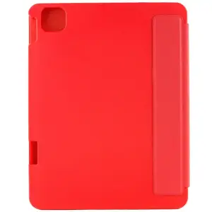 Чехол Smart Case Open Buttons для Apple iPad Pro 11 2024, Apple iPad Pro 11 2025 Red
