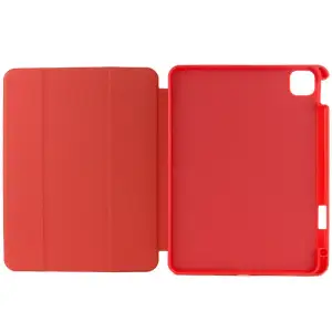 Чехол Smart Case Open Buttons для Apple iPad Pro 11 2024, Apple iPad Pro 11 2025 Red