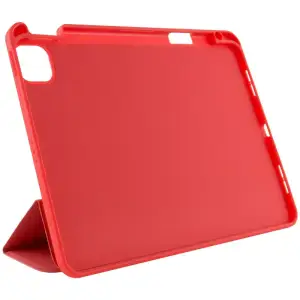 Чехол Smart Case Open Buttons для Apple iPad Pro 11 2024, Apple iPad Pro 11 2025 Red