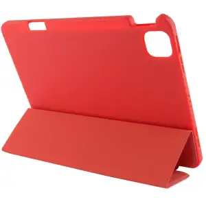 Чехол Smart Case Open Buttons для Apple iPad Pro 11 2024, Apple iPad Pro 11 2025 Red