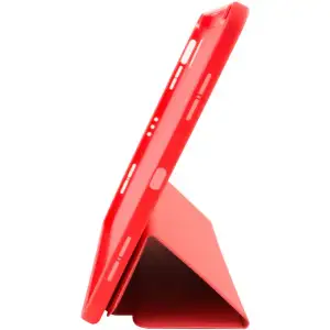 Чехол Smart Case Open Buttons для Apple iPad Pro 11 2024, Apple iPad Pro 11 2025 Red